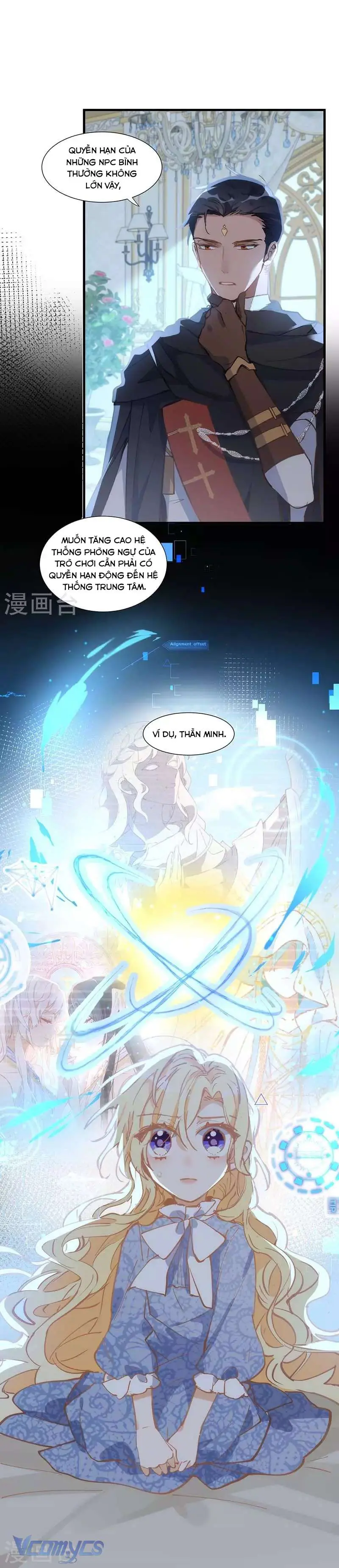 Tình Địch Kỳ Quái Tăng Thêm Rồi! Chapter 31 - Trang 10
