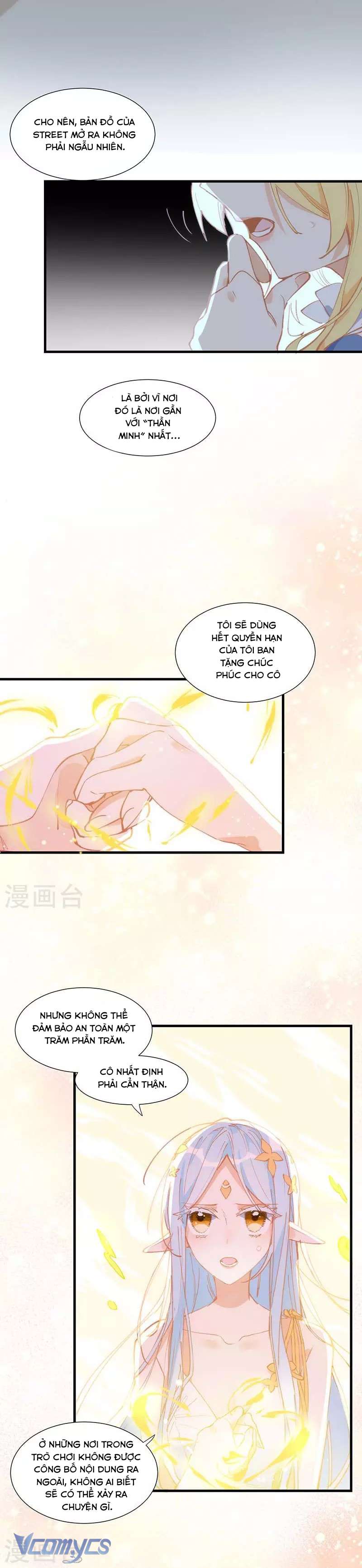 Tình Địch Kỳ Quái Tăng Thêm Rồi! Chapter 31 - Trang 11