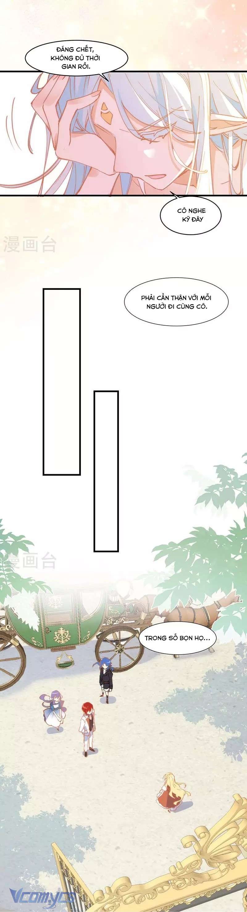 Tình Địch Kỳ Quái Tăng Thêm Rồi! Chapter 31 - Trang 12