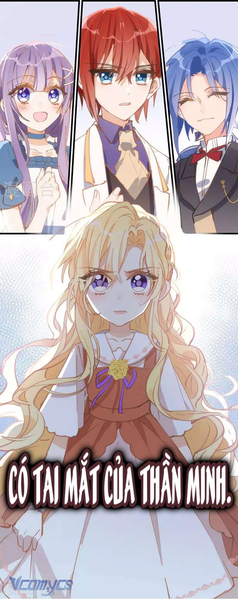 Tình Địch Kỳ Quái Tăng Thêm Rồi! Chapter 31 - Trang 13
