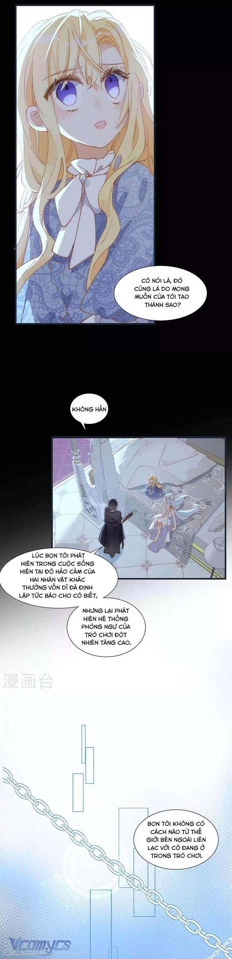 Tình Địch Kỳ Quái Tăng Thêm Rồi! Chapter 31 - Trang 7