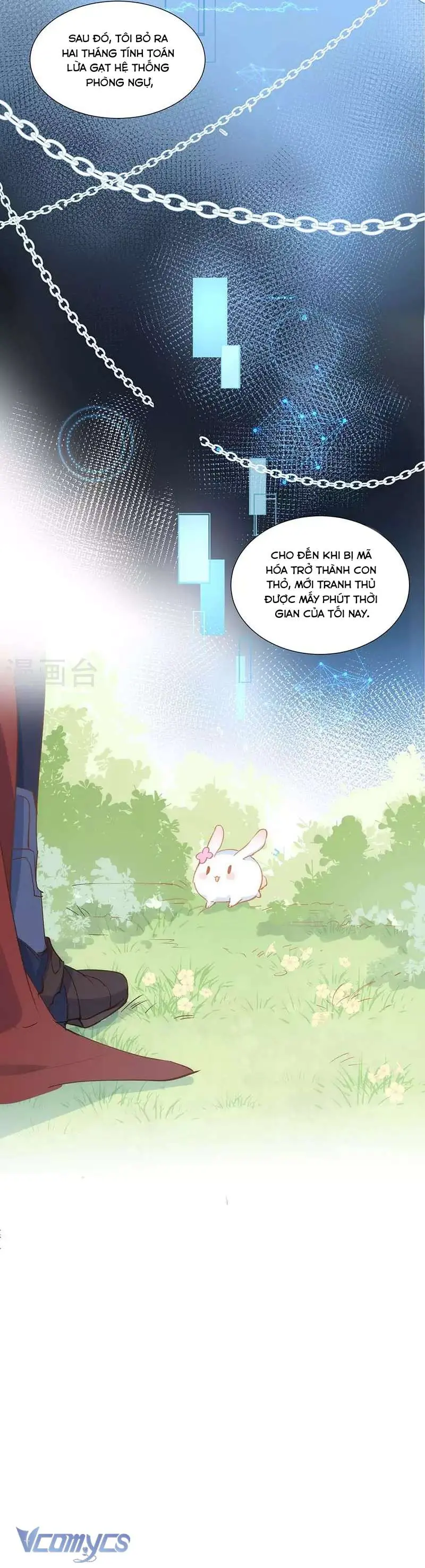Tình Địch Kỳ Quái Tăng Thêm Rồi! Chapter 31 - Trang 8