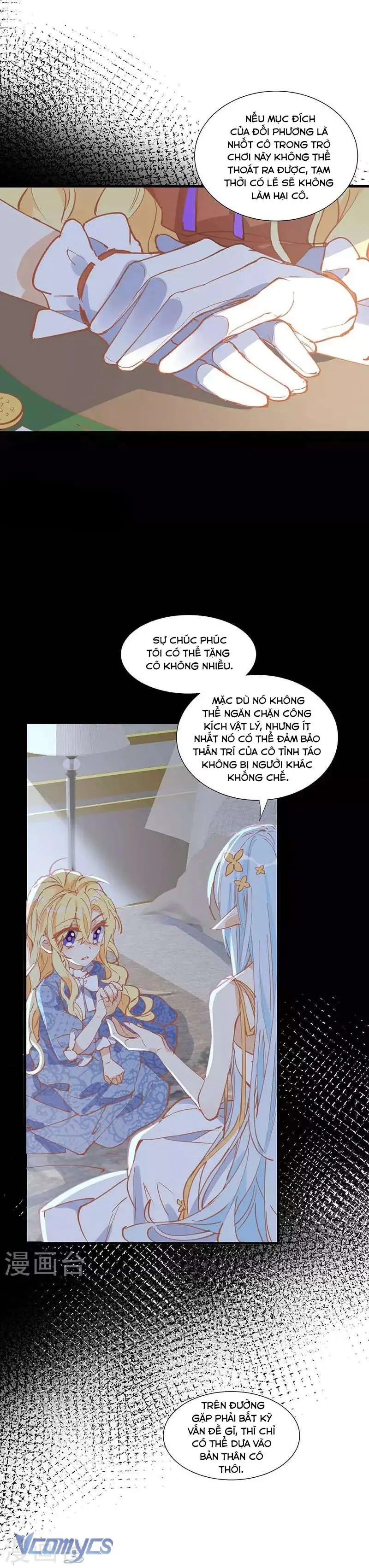 Tình Địch Kỳ Quái Tăng Thêm Rồi! Chapter 32 - Trang 10