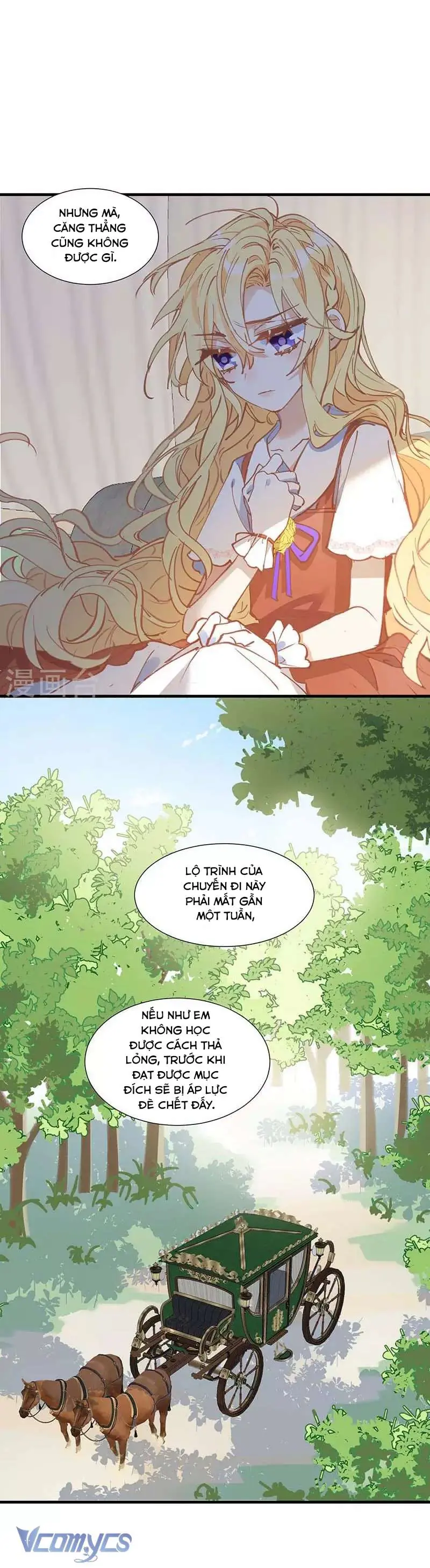 Tình Địch Kỳ Quái Tăng Thêm Rồi! Chapter 32 - Trang 7