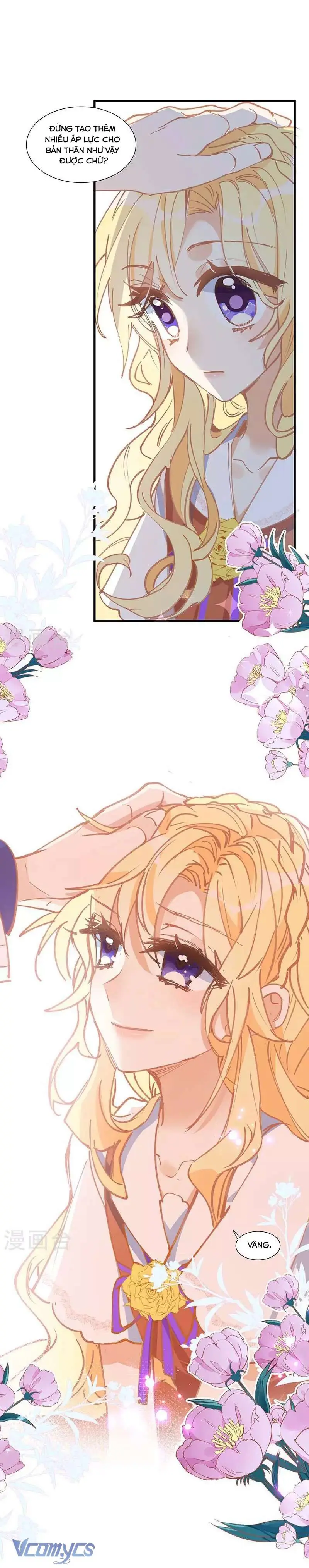 Tình Địch Kỳ Quái Tăng Thêm Rồi! Chapter 32 - Trang 8