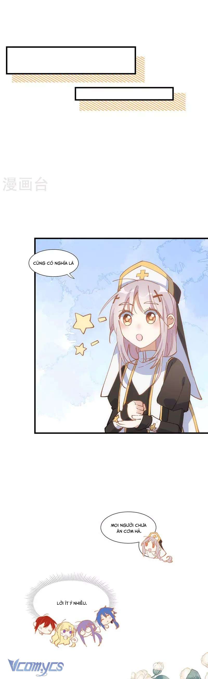 Tình Địch Kỳ Quái Tăng Thêm Rồi! Chapter 33 - Trang 7