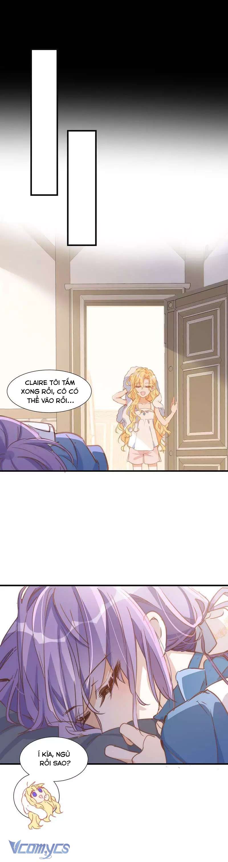 Tình Địch Kỳ Quái Tăng Thêm Rồi! Chapter 34 - Trang 12