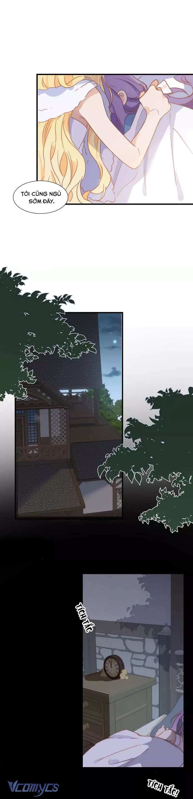 Tình Địch Kỳ Quái Tăng Thêm Rồi! Chapter 34 - Trang 13