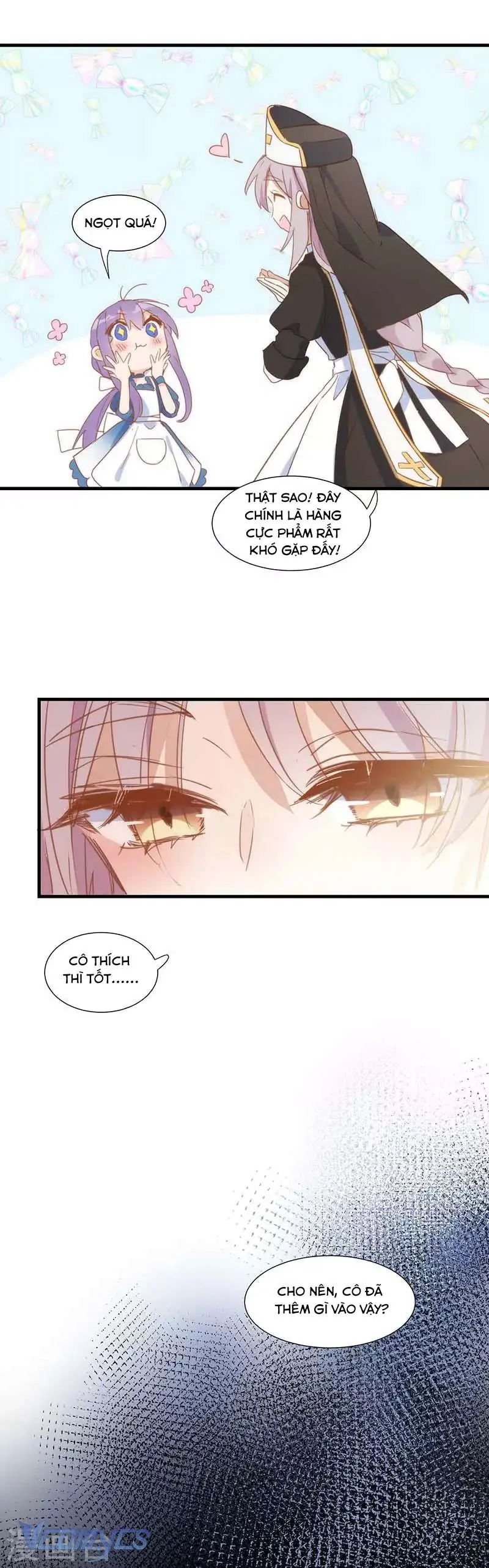 Tình Địch Kỳ Quái Tăng Thêm Rồi! Chapter 34 - Trang 7
