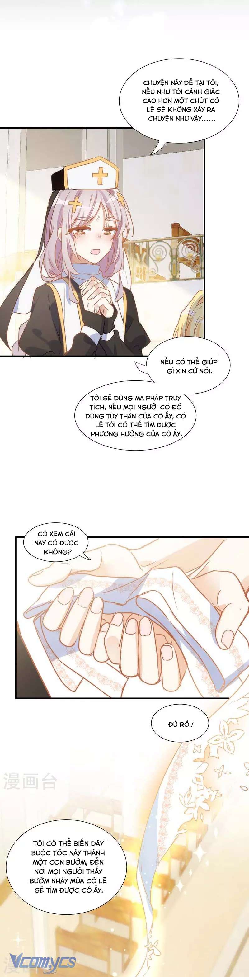 Tình Địch Kỳ Quái Tăng Thêm Rồi! Chapter 35 - Trang 10