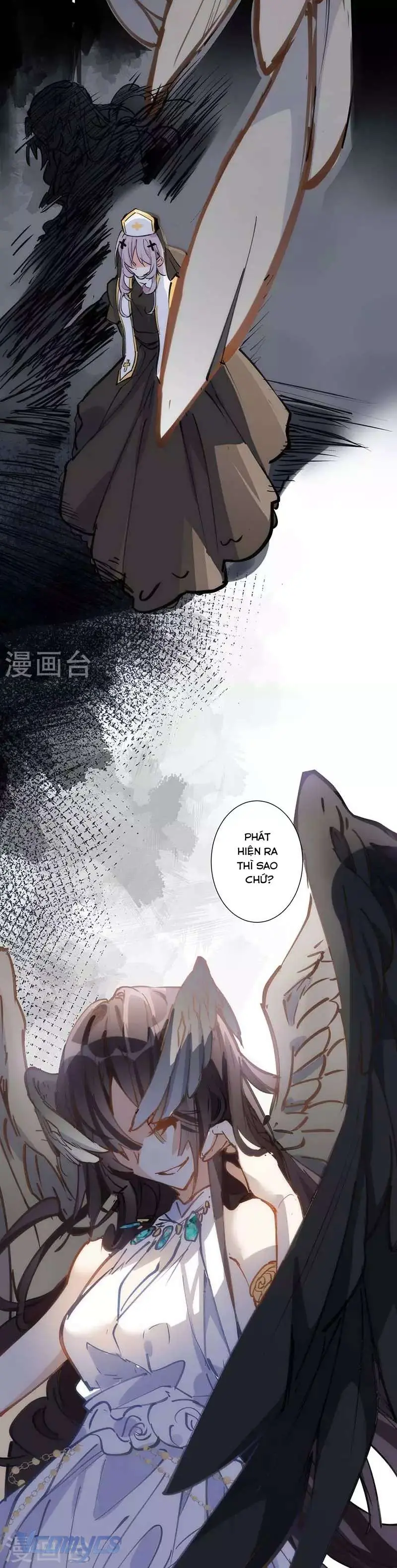 Tình Địch Kỳ Quái Tăng Thêm Rồi! Chapter 35 - Trang 15
