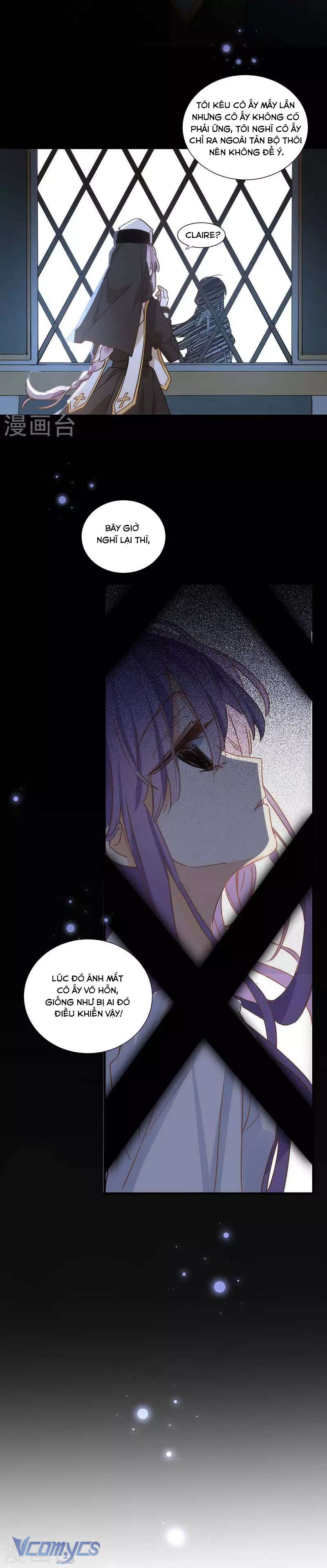 Tình Địch Kỳ Quái Tăng Thêm Rồi! Chapter 35 - Trang 9