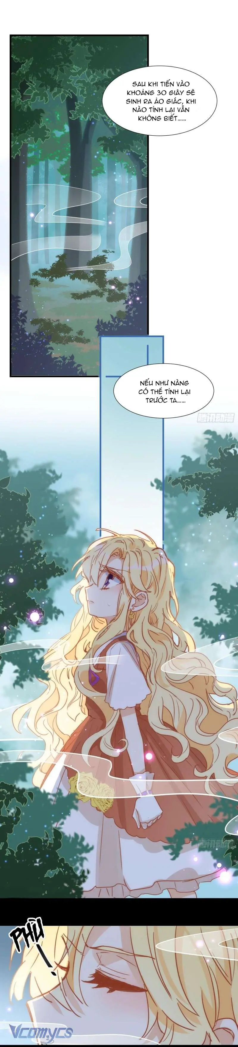 Tình Địch Kỳ Quái Tăng Thêm Rồi! Chapter 36 - Trang 12