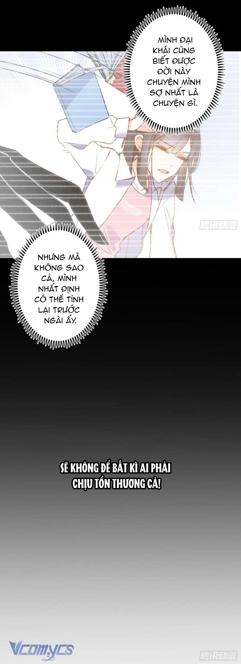 Tình Địch Kỳ Quái Tăng Thêm Rồi! Chapter 36 - Trang 13
