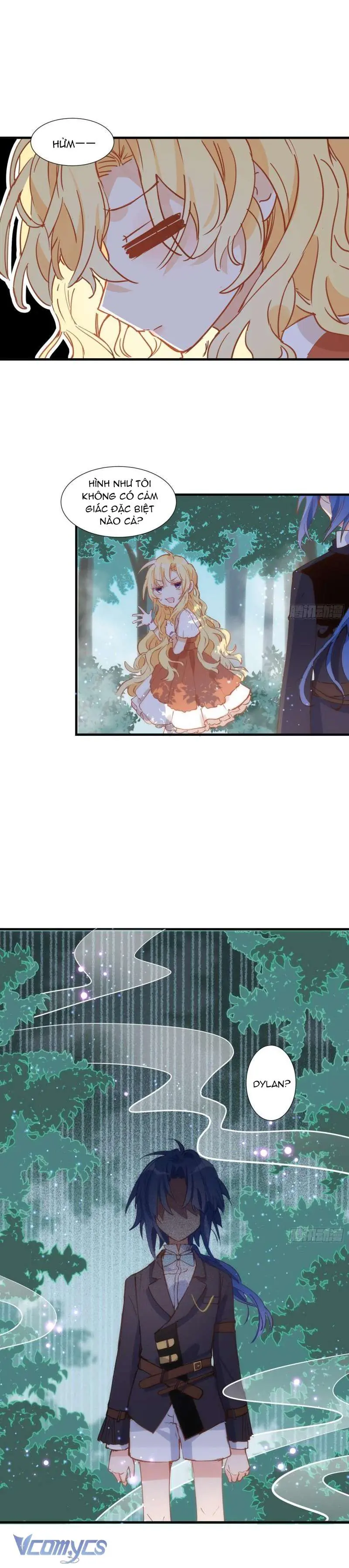 Tình Địch Kỳ Quái Tăng Thêm Rồi! Chapter 36 - Trang 15