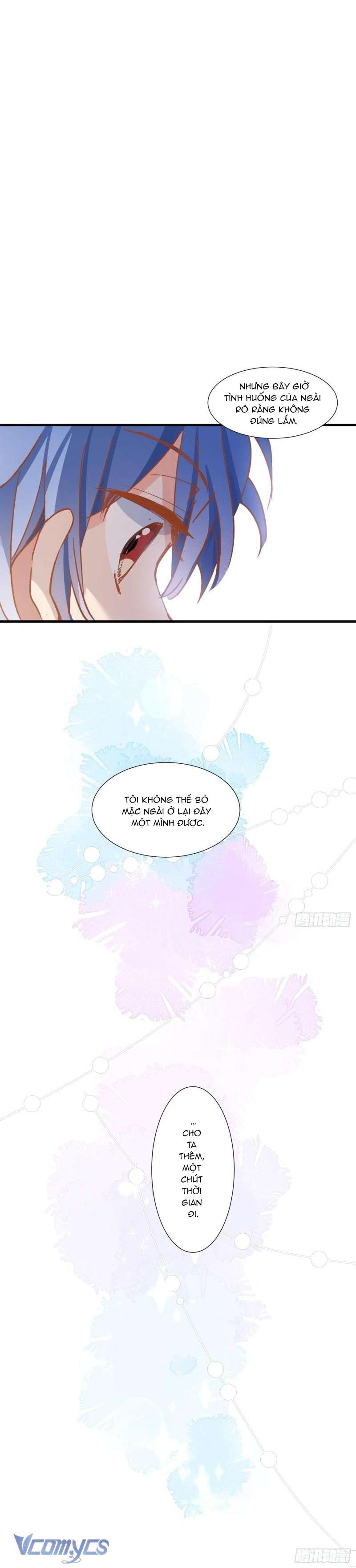 Tình Địch Kỳ Quái Tăng Thêm Rồi! Chapter 36 - Trang 8