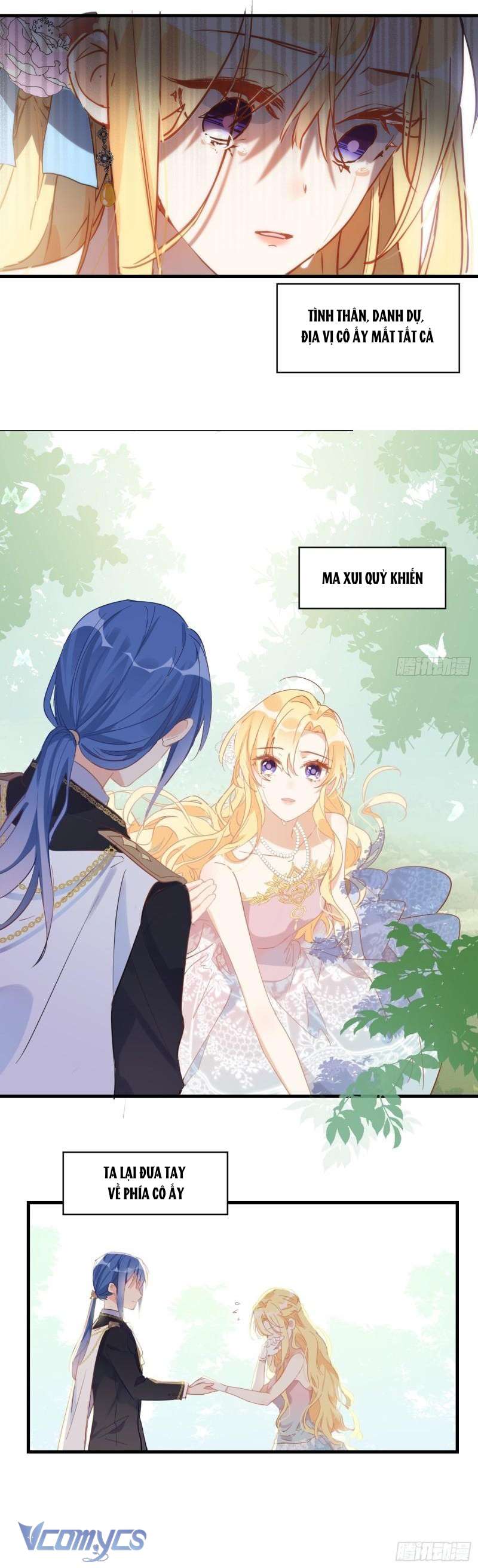 Tình Địch Kỳ Quái Tăng Thêm Rồi! Chapter 37 - Trang 10