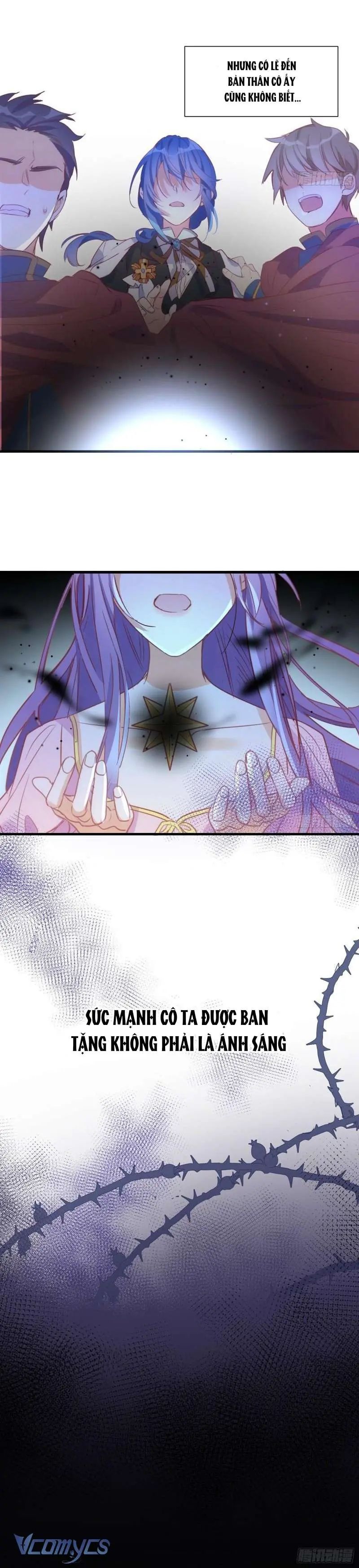 Tình Địch Kỳ Quái Tăng Thêm Rồi! Chapter 37 - Trang 13