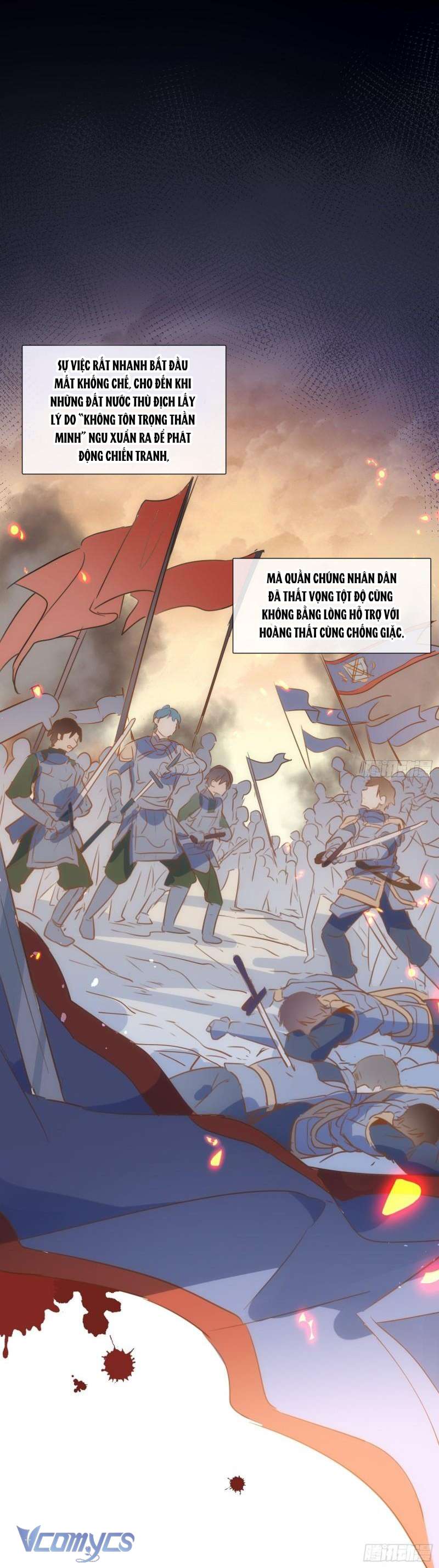 Tình Địch Kỳ Quái Tăng Thêm Rồi! Chapter 37 - Trang 14