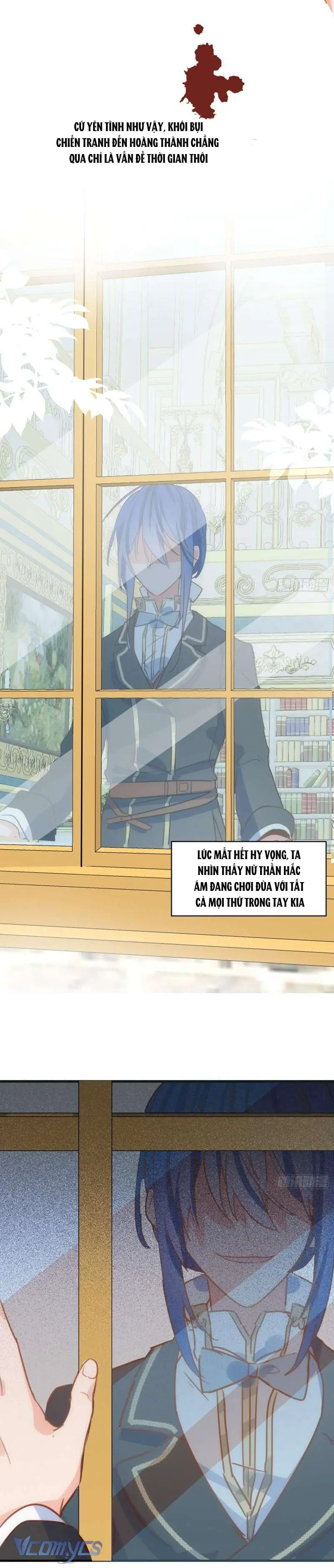 Tình Địch Kỳ Quái Tăng Thêm Rồi! Chapter 37 - Trang 15