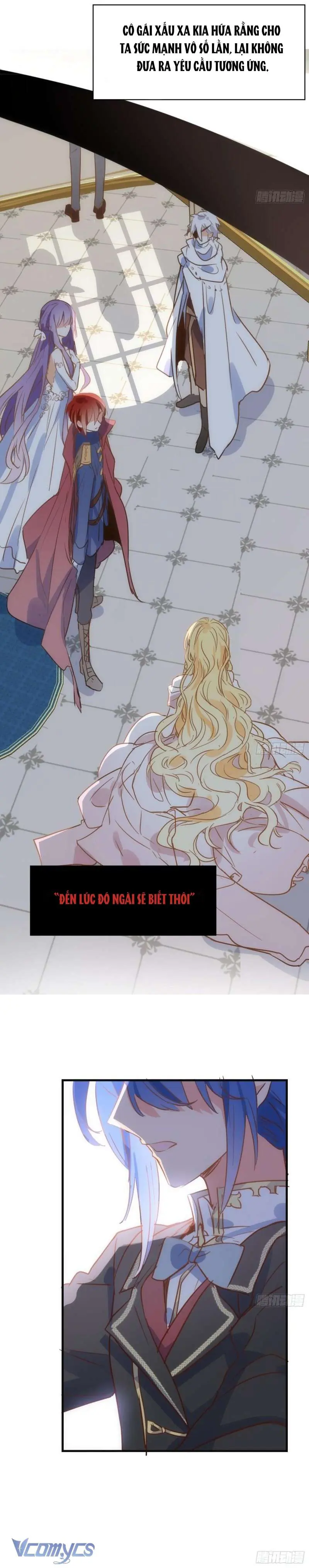 Tình Địch Kỳ Quái Tăng Thêm Rồi! Chapter 37 - Trang 16
