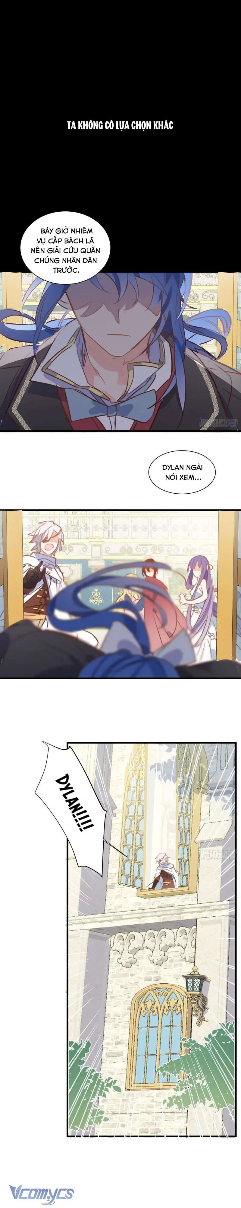 Tình Địch Kỳ Quái Tăng Thêm Rồi! Chapter 37 - Trang 17