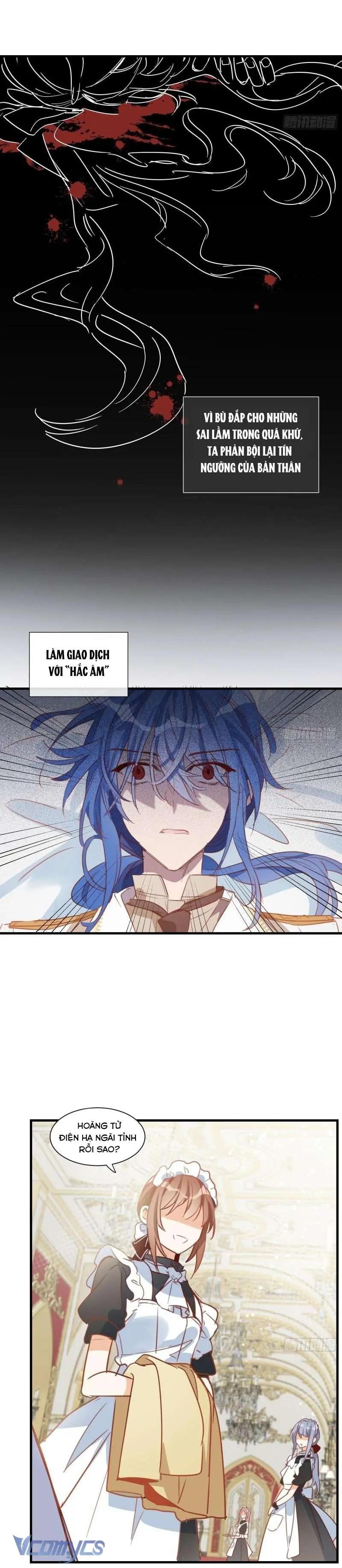 Tình Địch Kỳ Quái Tăng Thêm Rồi! Chapter 37 - Trang 18