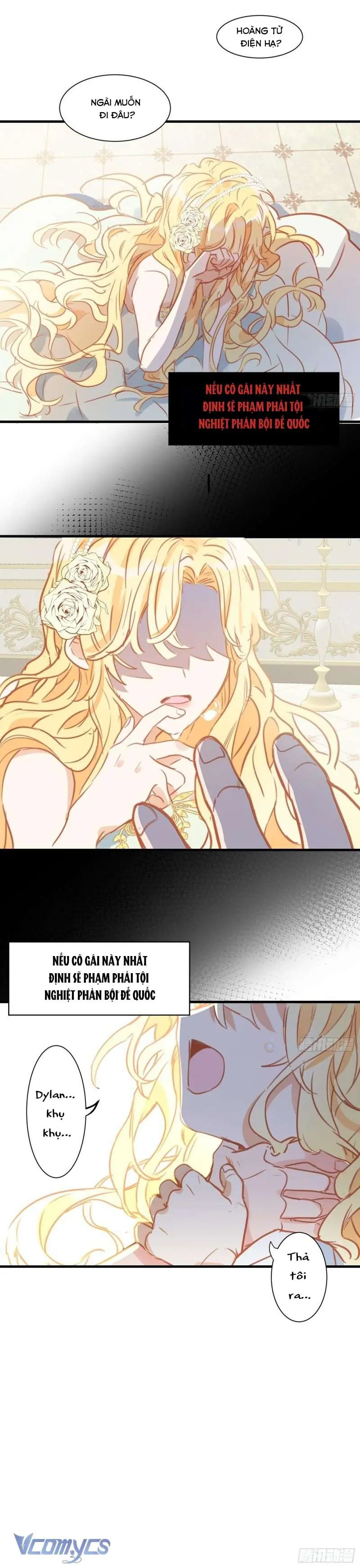 Tình Địch Kỳ Quái Tăng Thêm Rồi! Chapter 37 - Trang 19