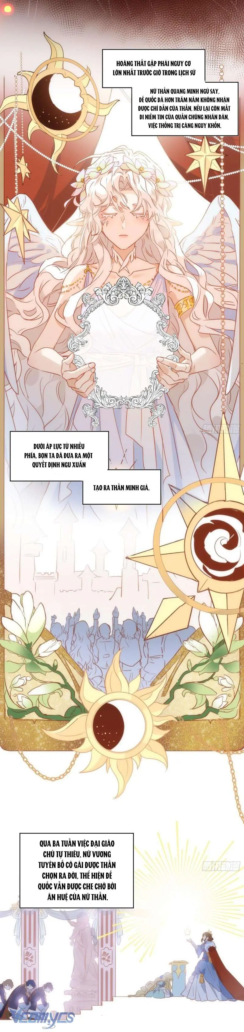 Tình Địch Kỳ Quái Tăng Thêm Rồi! Chapter 37 - Trang 4