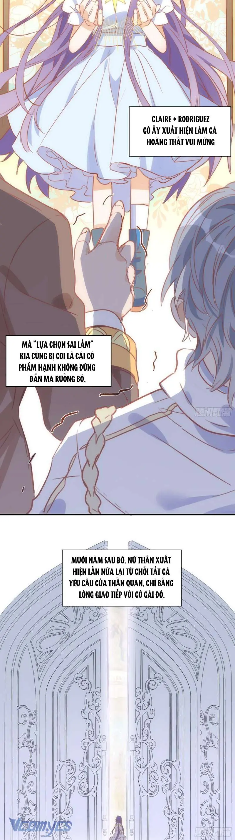 Tình Địch Kỳ Quái Tăng Thêm Rồi! Chapter 37 - Trang 6