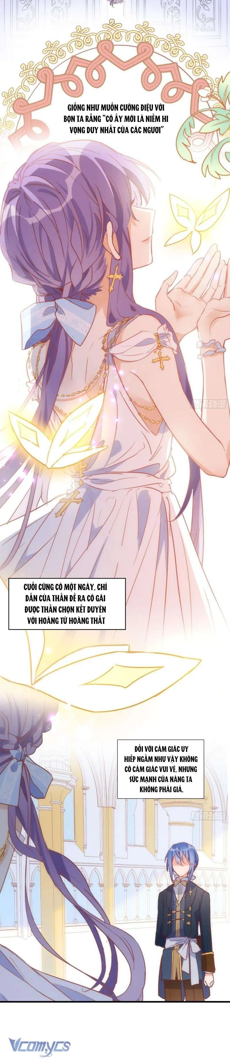 Tình Địch Kỳ Quái Tăng Thêm Rồi! Chapter 37 - Trang 7