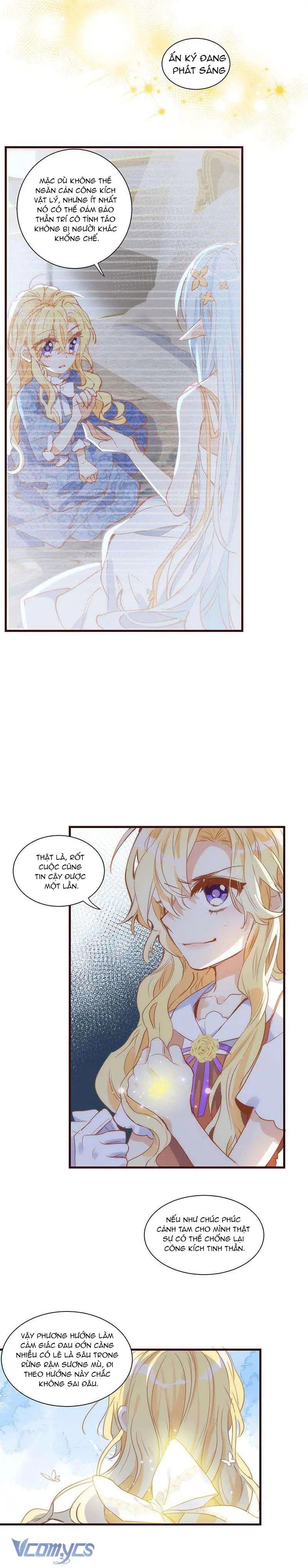 Tình Địch Kỳ Quái Tăng Thêm Rồi! Chapter 38 - Trang 12