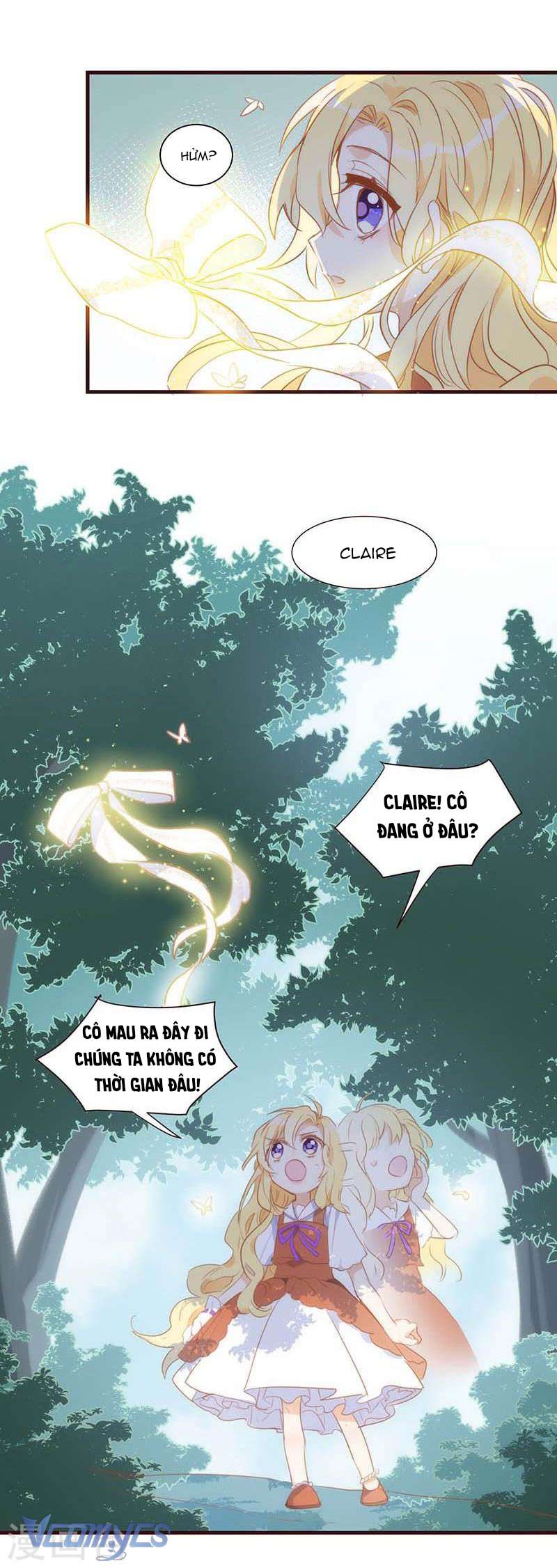 Tình Địch Kỳ Quái Tăng Thêm Rồi! Chapter 38 - Trang 13