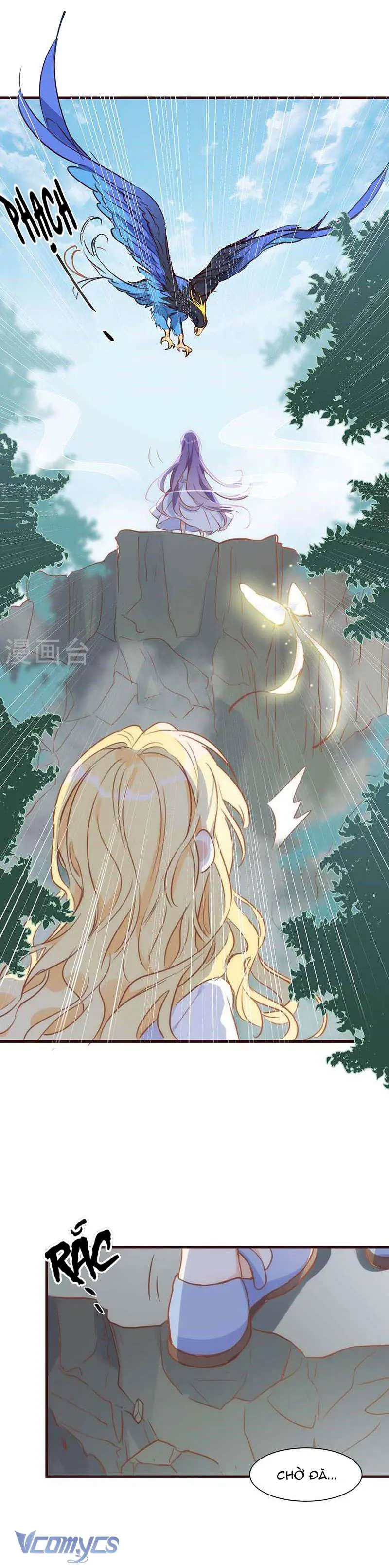Tình Địch Kỳ Quái Tăng Thêm Rồi! Chapter 38 - Trang 14