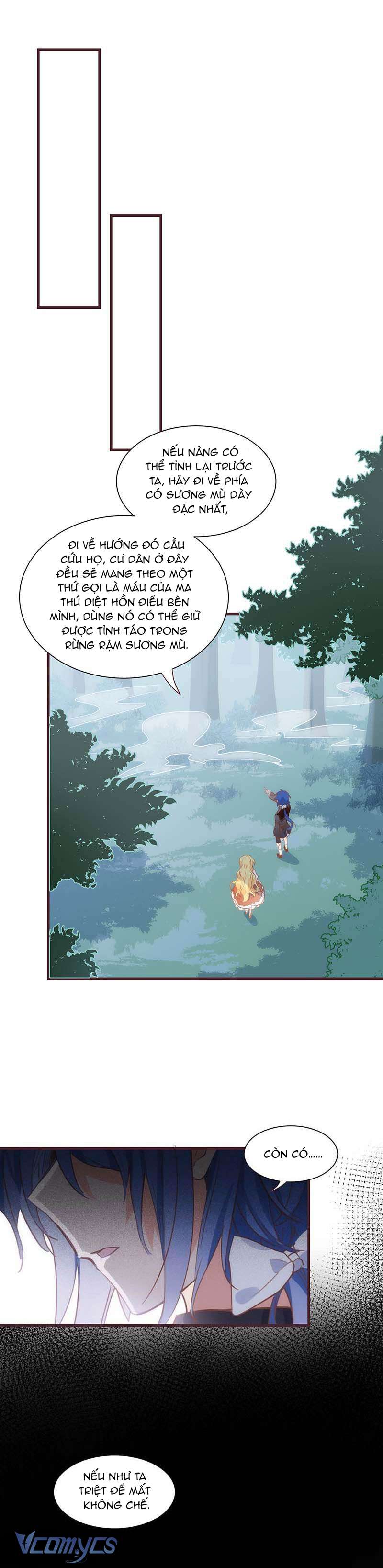 Tình Địch Kỳ Quái Tăng Thêm Rồi! Chapter 38 - Trang 2