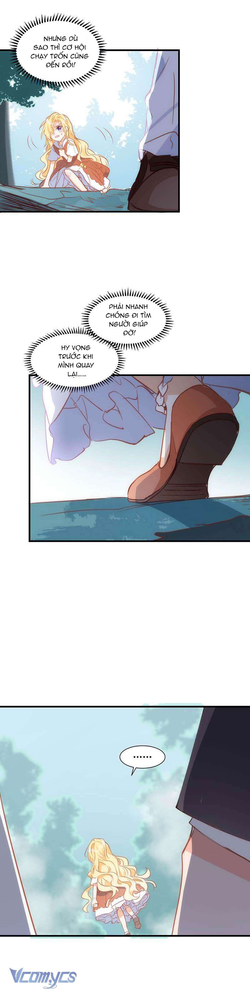 Tình Địch Kỳ Quái Tăng Thêm Rồi! Chapter 38 - Trang 7