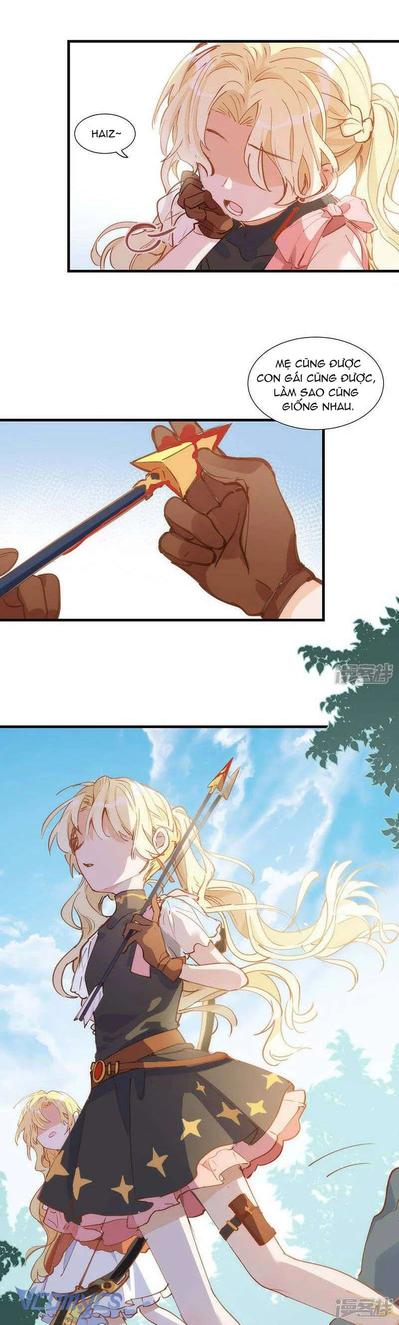 Tình Địch Kỳ Quái Tăng Thêm Rồi! Chapter 39 - Trang 13