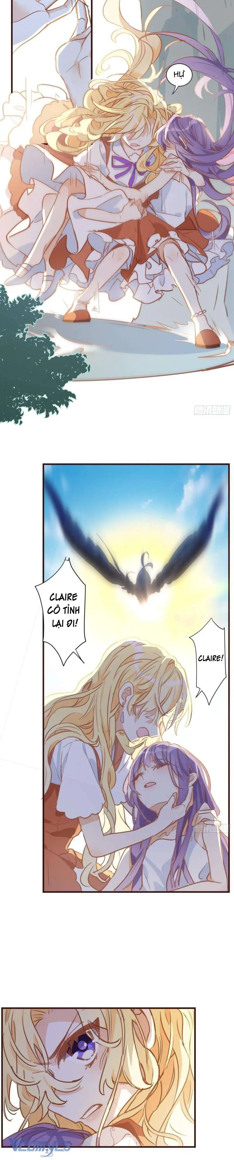 Tình Địch Kỳ Quái Tăng Thêm Rồi! Chapter 39 - Trang 3