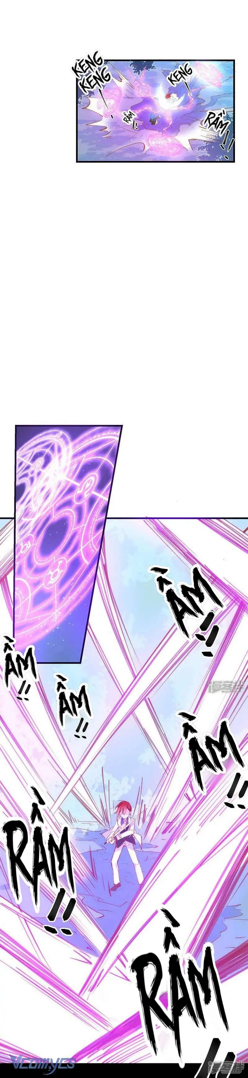 Tình Địch Kỳ Quái Tăng Thêm Rồi! Chapter 39 - Trang 8