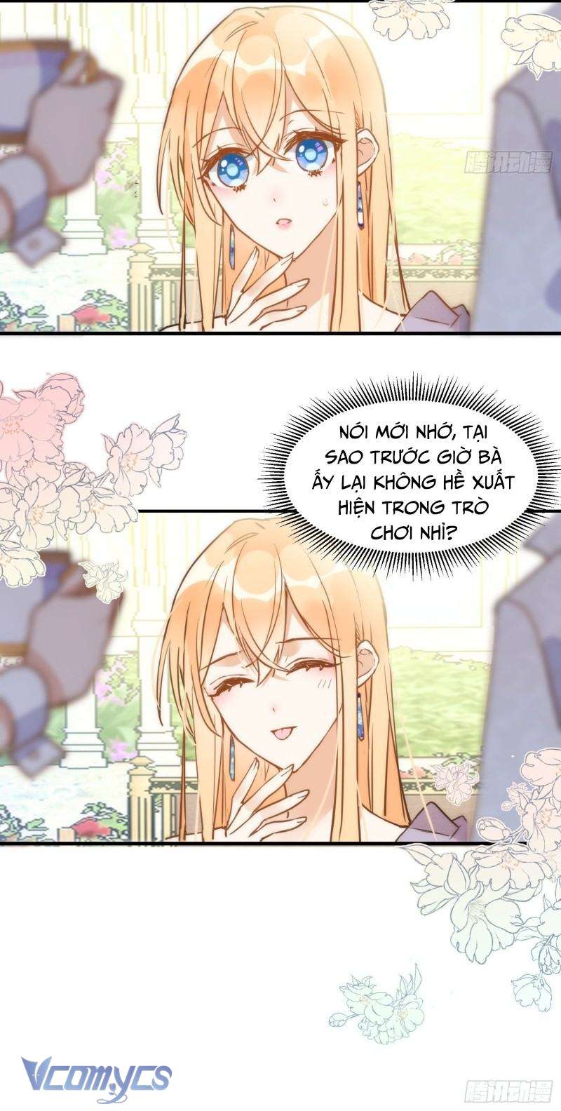 Tình Địch Kỳ Quái Tăng Thêm Rồi! Chapter 4 - Trang 14