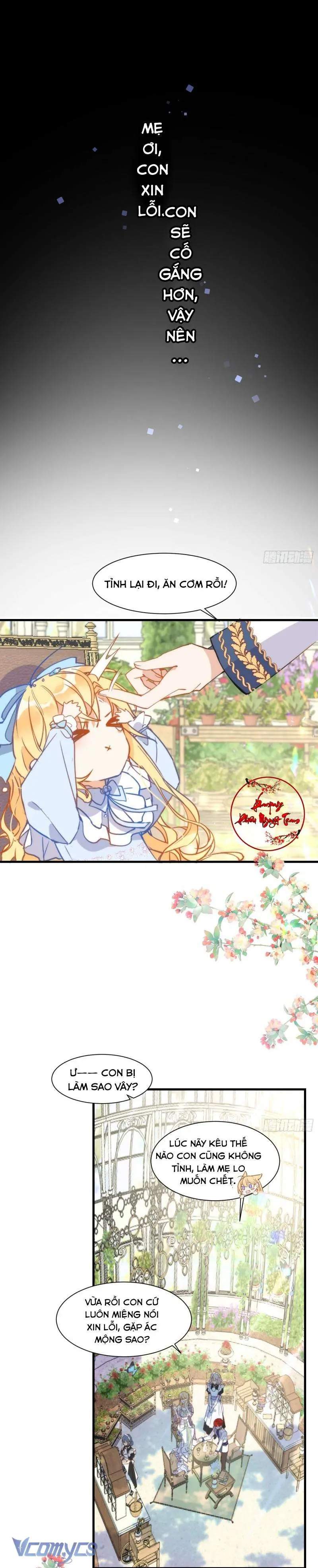 Tình Địch Kỳ Quái Tăng Thêm Rồi! Chapter 4 - Trang 3