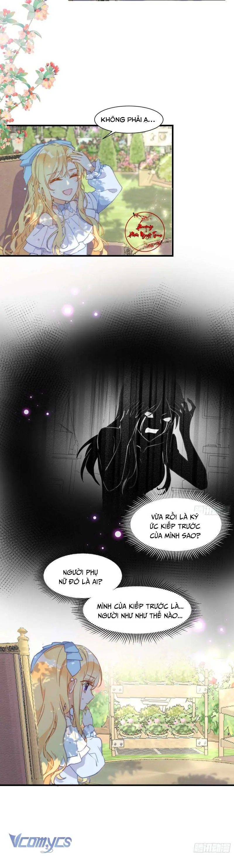 Tình Địch Kỳ Quái Tăng Thêm Rồi! Chapter 4 - Trang 4