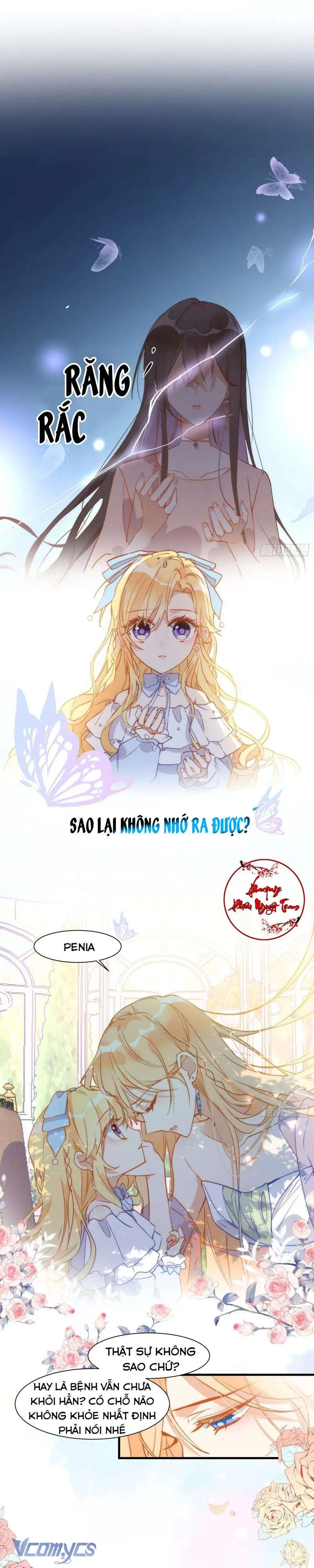Tình Địch Kỳ Quái Tăng Thêm Rồi! Chapter 4 - Trang 5