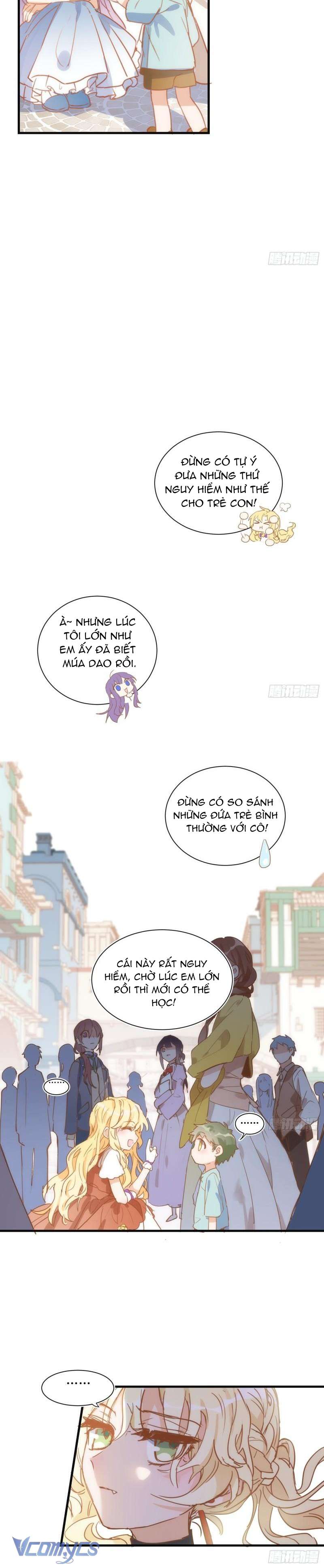 Tình Địch Kỳ Quái Tăng Thêm Rồi! Chapter 40 - Trang 12