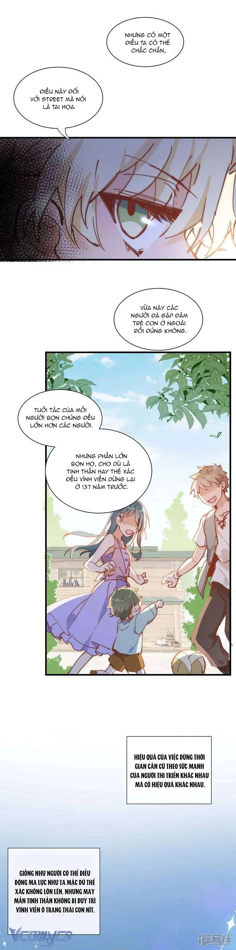 Tình Địch Kỳ Quái Tăng Thêm Rồi! Chapter 41 - Trang 6