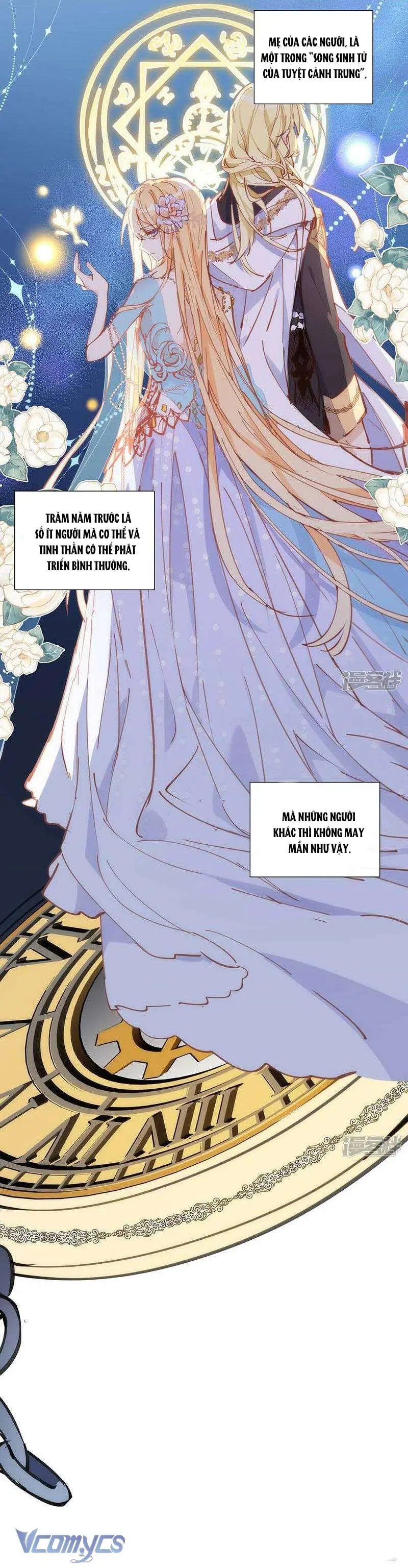 Tình Địch Kỳ Quái Tăng Thêm Rồi! Chapter 41 - Trang 7