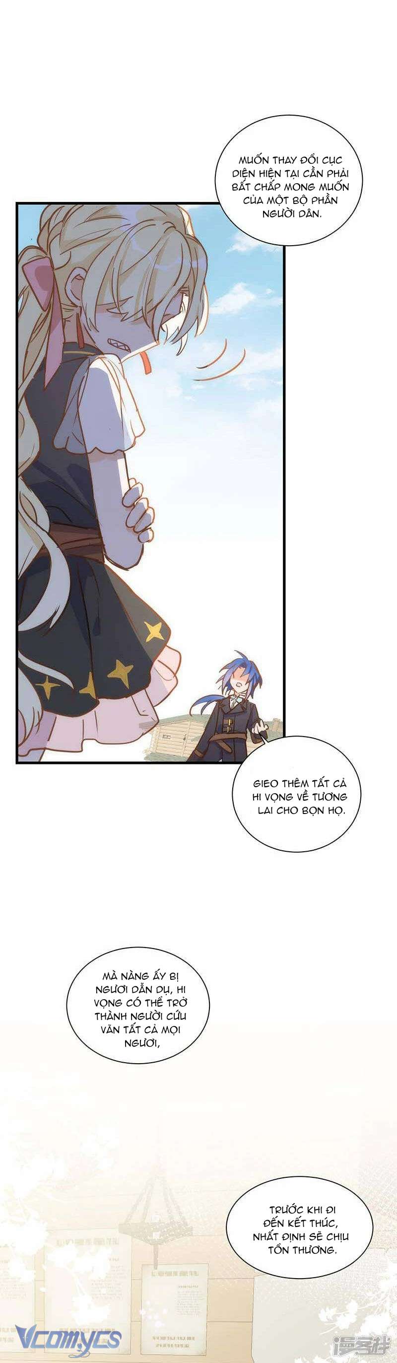 Tình Địch Kỳ Quái Tăng Thêm Rồi! Chapter 42 - Trang 14