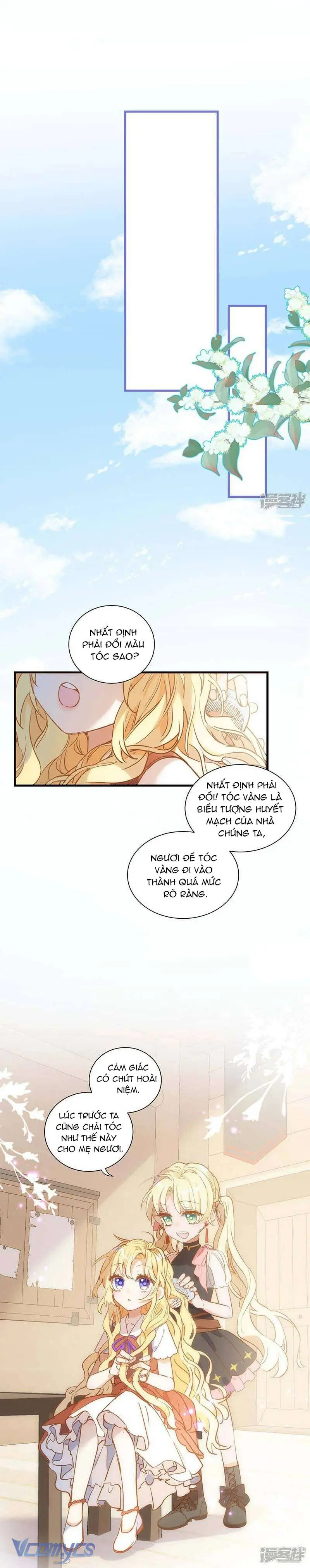 Tình Địch Kỳ Quái Tăng Thêm Rồi! Chapter 42 - Trang 2