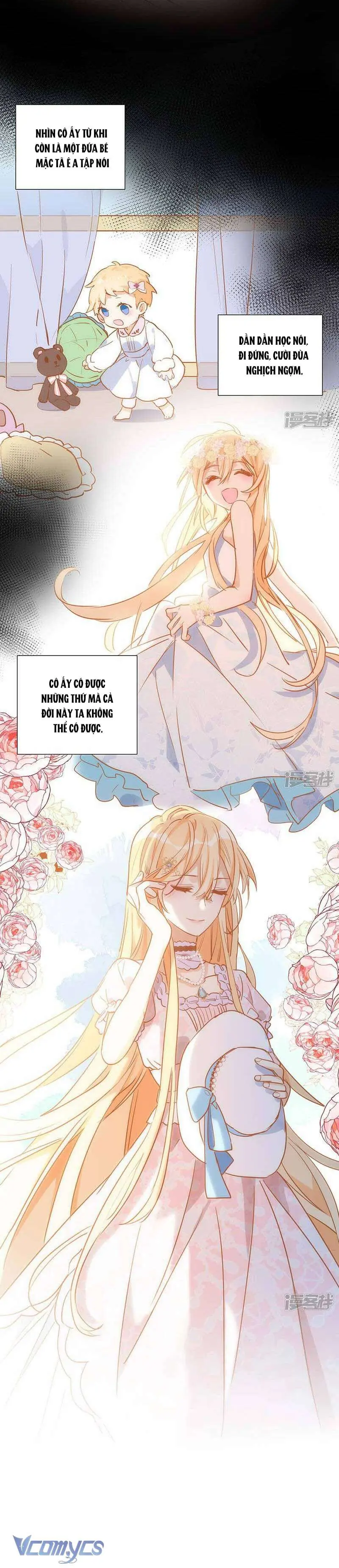 Tình Địch Kỳ Quái Tăng Thêm Rồi! Chapter 42 - Trang 4