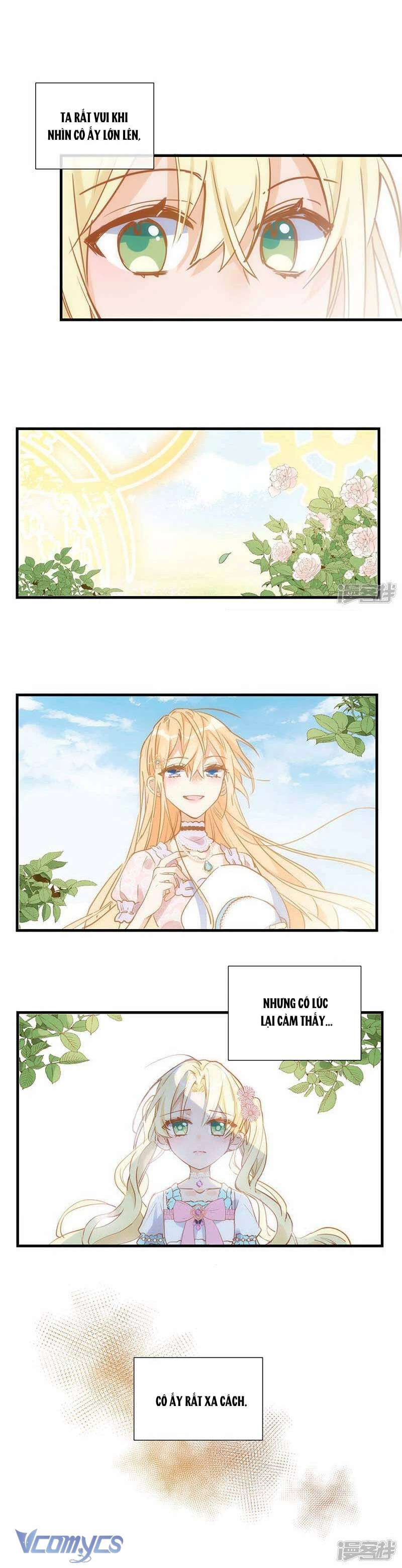 Tình Địch Kỳ Quái Tăng Thêm Rồi! Chapter 42 - Trang 5
